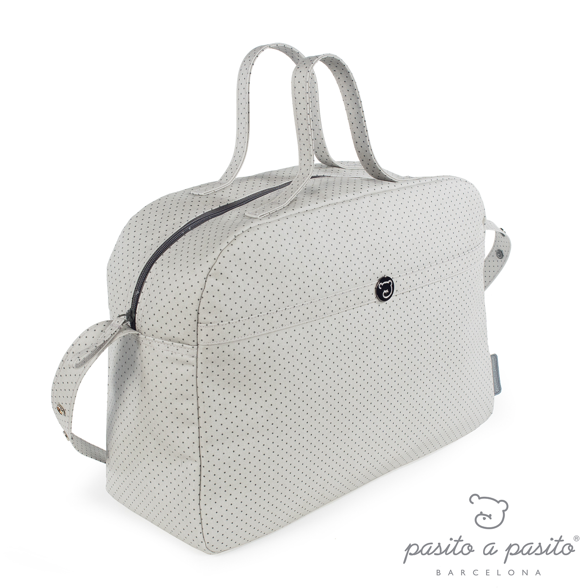 Little Forest Saco Tuc Tuc Gris Saco Cuco Bebe Saco Arrullo Para