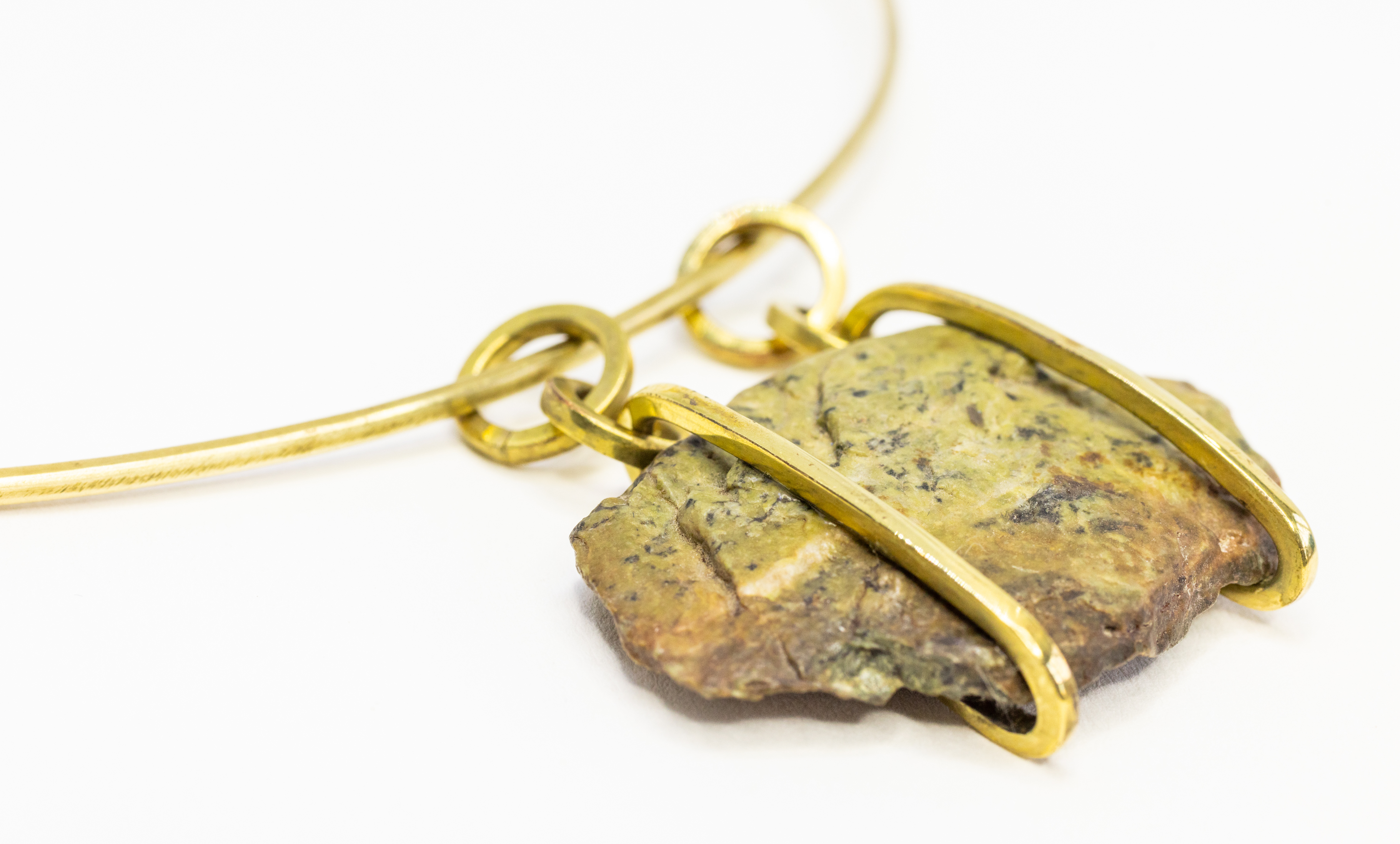 Collar Piedra Natural