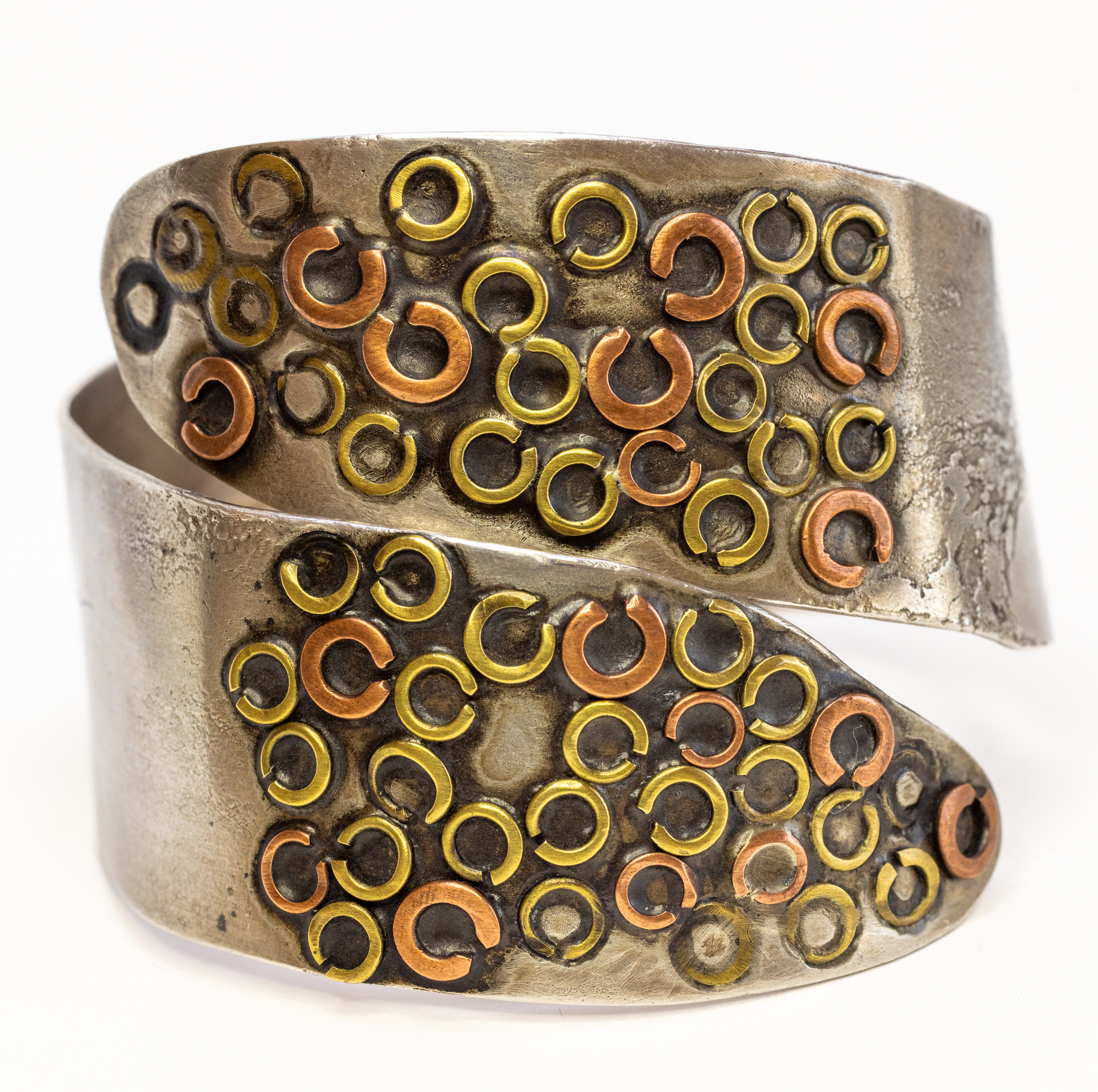 Pulsera Casamiento de Metales