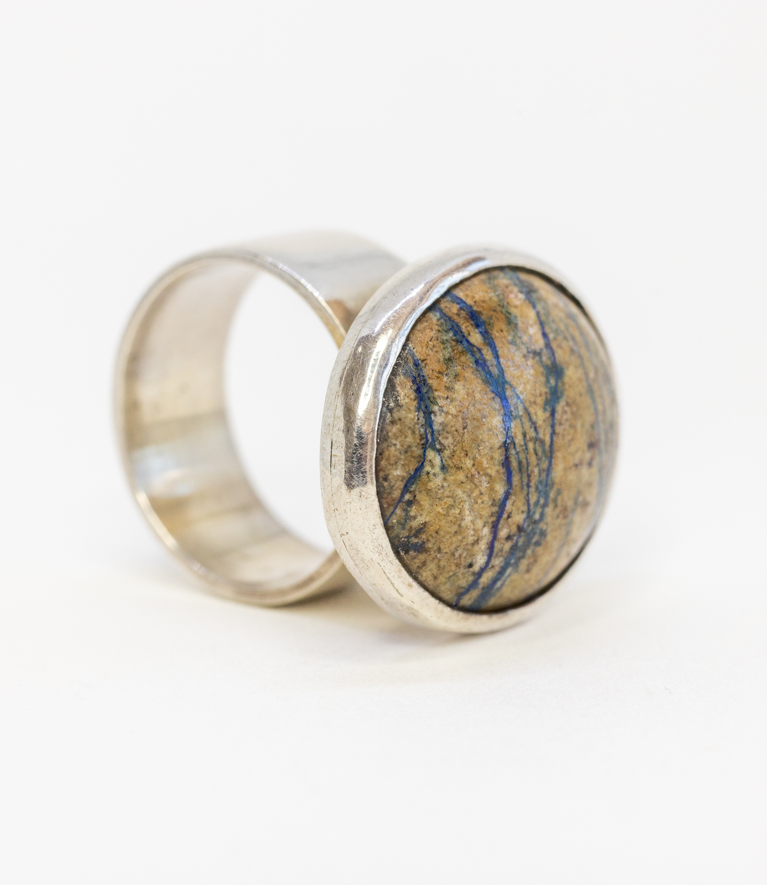Anillo Jaspe