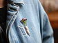 Alfiler Paquete Flores - Miniatura 1