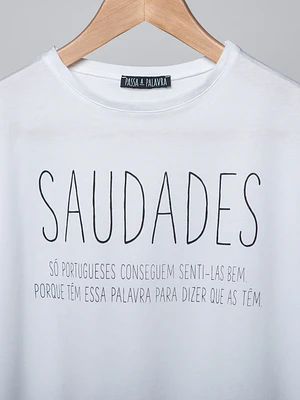 Saudades- Fernando Pessoa