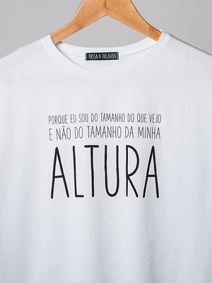 Altura - Fernando Pessoa