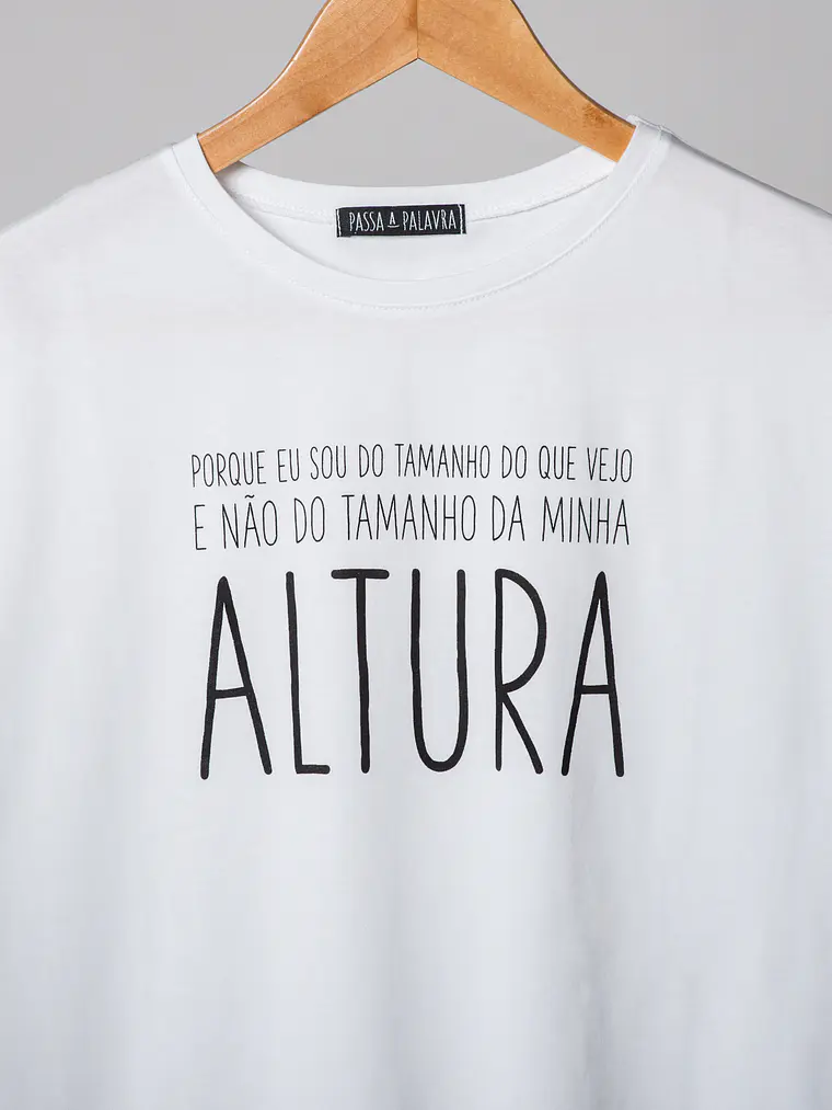 Altura - Fernando Pessoa 1