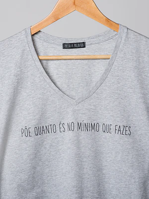 Põe quanto és - Fernando Pessoa