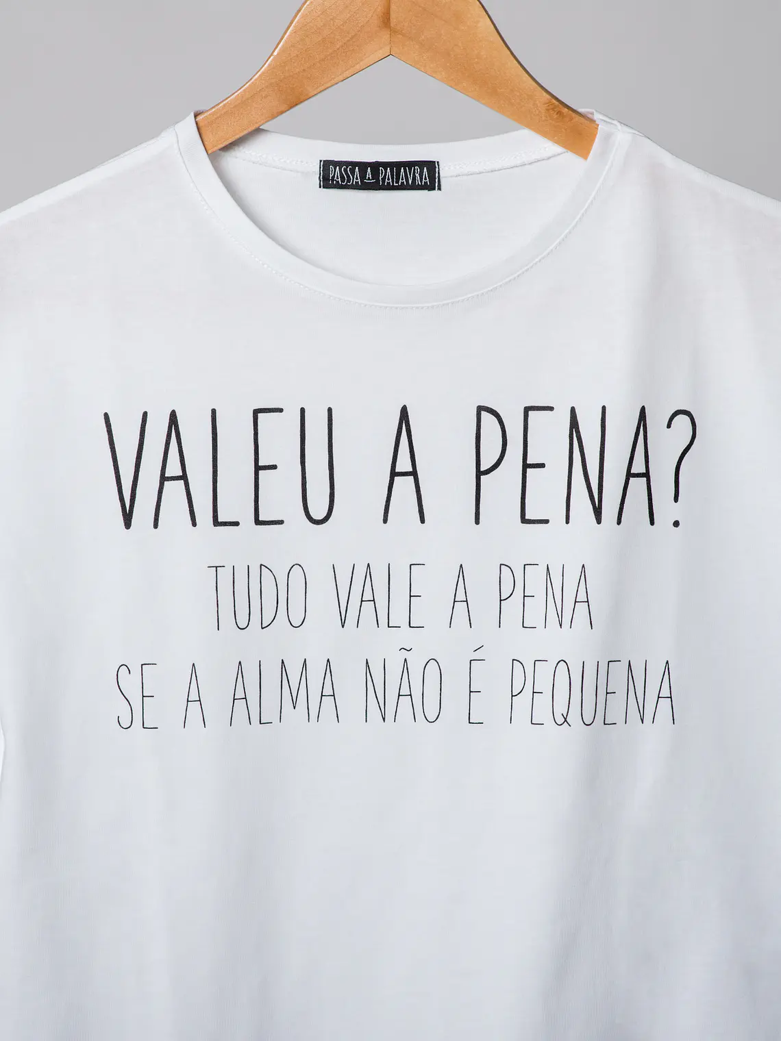 Valeu a Pena - Fernando Pessoa 1