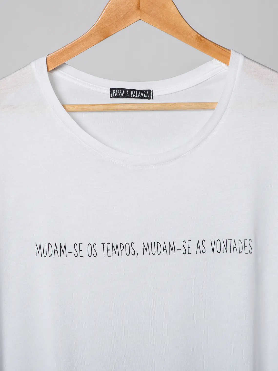 Mudam-se os tempos mudam-se as vontades 1