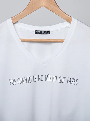 Põe quanto és - Fernando Pessoa