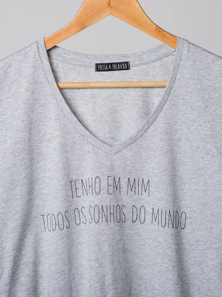 Sonhos- Pessoa 1