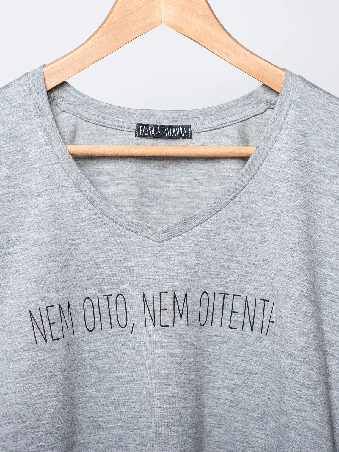 Nem oito, nem oitenta 1