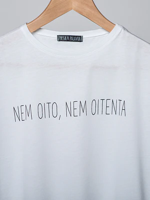 Nem oito, nem oitenta