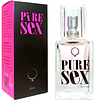 Perfume Con Feromonas Pure Sex Para Mujeres 30ml Para Atraer a Pareja Seducción Romance Deseo