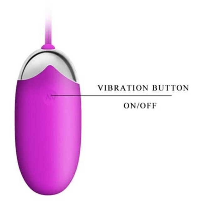 Estimulador Abner Clítoris Vagina App Bluetooth Pareja Huevo USB Vibrador Masturbación