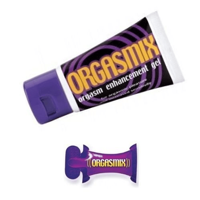 Gel orgasmix 2ml y 30ml potenciador de orgasmos femeninos vagina clitoris 