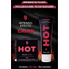 Lubricantes intimos hibridos 5ml y 30ml ice hot choco lub sexo vaginal anal