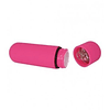 Mini vibrador bala 1 velocidad clítoris multi orgasmos mujer