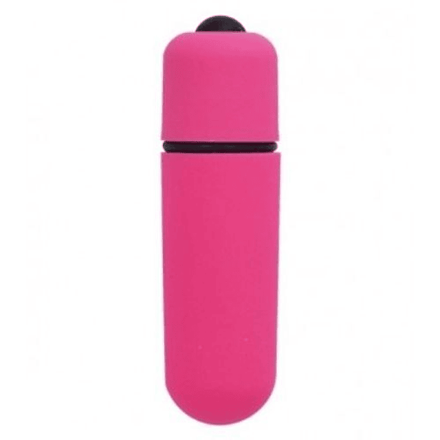 Mini vibrador bala 1 velocidad clítoris multi orgasmos mujer