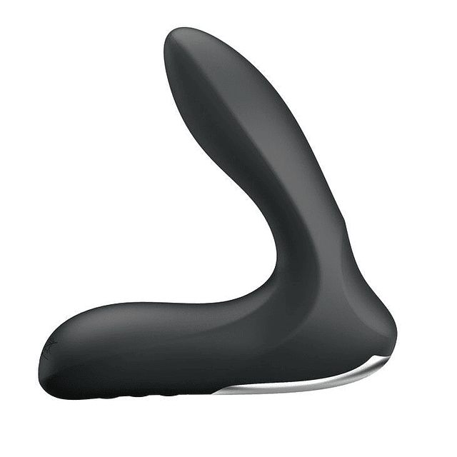 Estimulador anal prostático vibrador inflable USB ano masturbacion para él