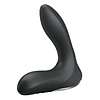 Estimulador anal prostático vibrador inflable USB ano masturbacion para él