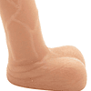 Mini dildo consolador realístico 11cm vagina ano