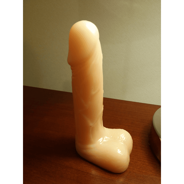 Mini dildo consolador realístico 11cm vagina ano