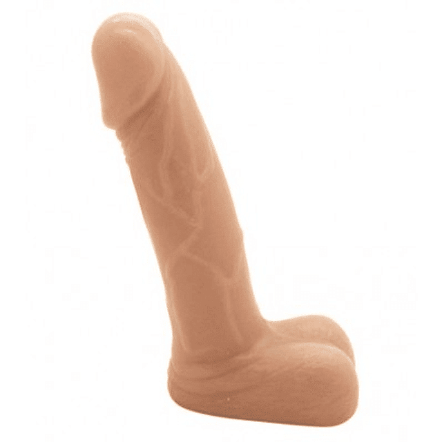 Mini dildo consolador realístico 11cm vagina ano