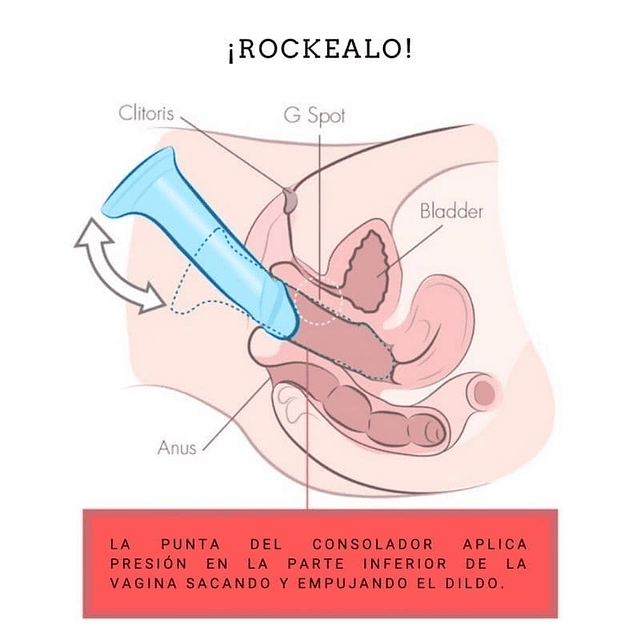 Mini dildo consolador realístico 11cm vagina ano