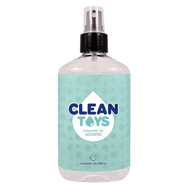 Limpiador de juguetes Clean Toys
