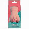 Vagina masturbadora Realistica Cyberskin hombre pene solitario