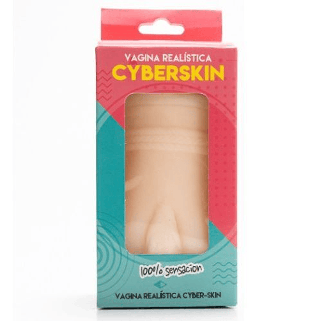 Vagina masturbadora Realistica Cyberskin hombre pene solitario