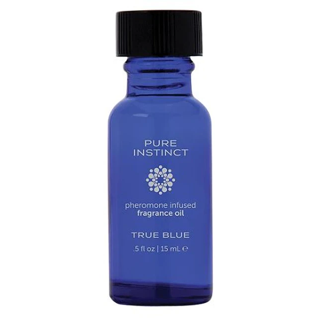 Perfume feromonas Pure Instinct unisex 15ml concentrado para atraer a pareja seducción romance deseo