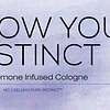 Perfume feromonas Pure Instinct unisex 15ml concentrado para atraer a pareja seducción romance deseo