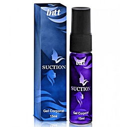 Spray anti arcadas Suction 15ml sexo oral felación garganta profunda