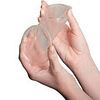 Condon preservativo femenido ets anticonceptivo doble aro 