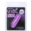 Mini vibrador bala Mini Vibe 10 velocidades clítoris multi orgasmos mujer