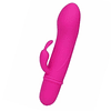 Mini vibrador silicón medico 10 intensidades clítoris multi orgasmo punto g mujer