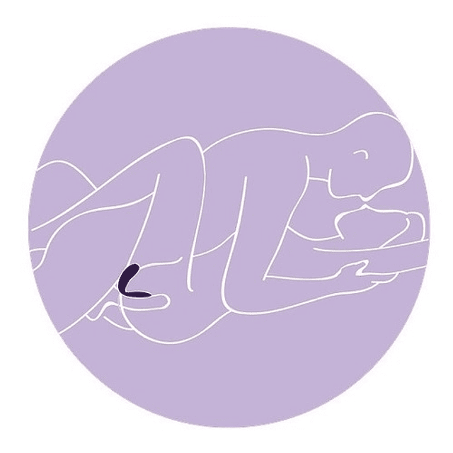 Vibrador Satisfyer Double Plus Partner violeta USB magnético doble motor clitoris vaginal punto g pene