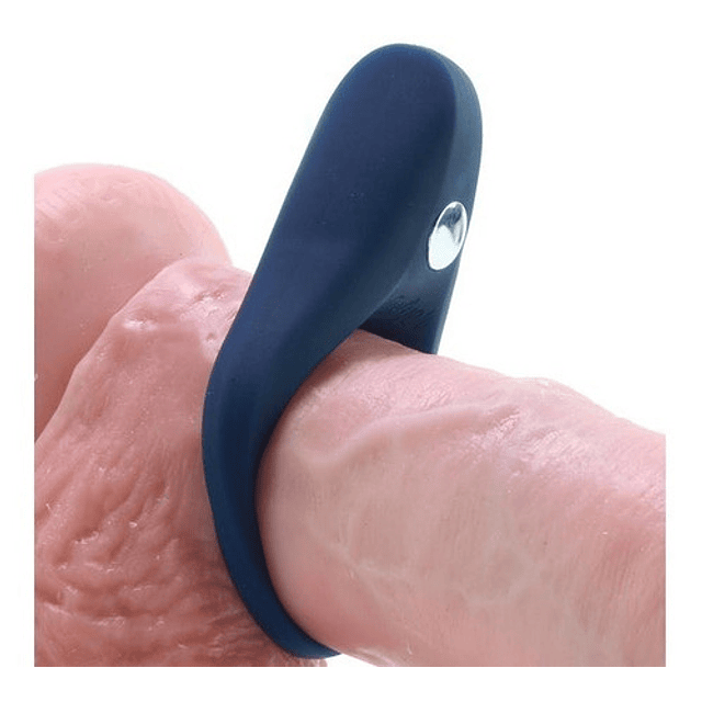 Anillo vibrador Satisfyer Rocket Ring USB magnético impermeable parejas clitoris pene multi orgasmo