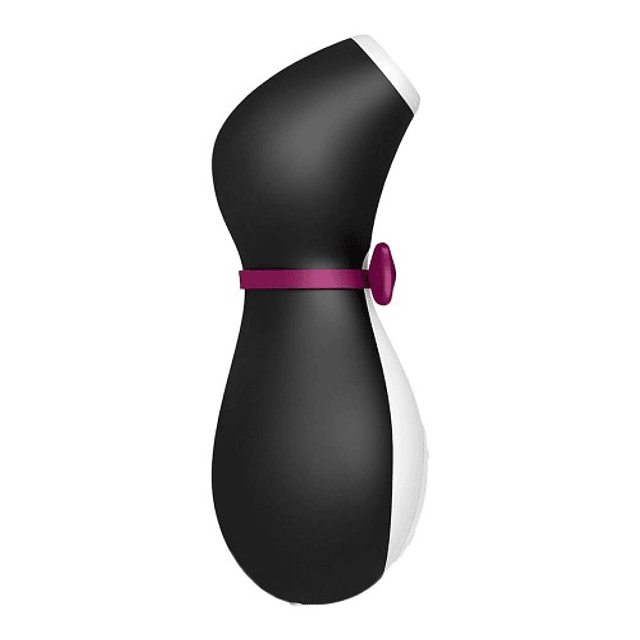 Estimulador clitorial Satisfyer Pro Penguin USB pulso de aire clítoris multi orgasmo mujer