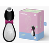 Estimulador clitorial Satisfyer Pro Penguin USB pulso de aire clítoris multi orgasmo mujer