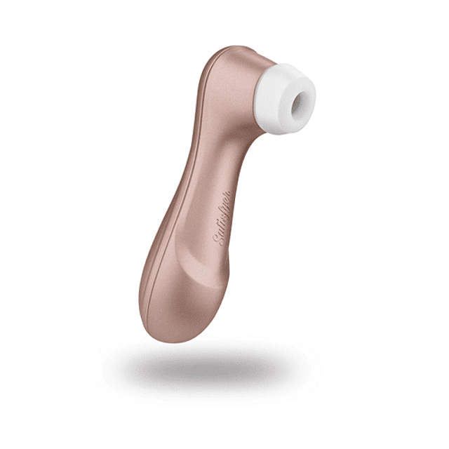 Estimulador clitorial Satisfyer Pro 2 Next Gen USB pulso de aire clítoris multi orgasmo mujer