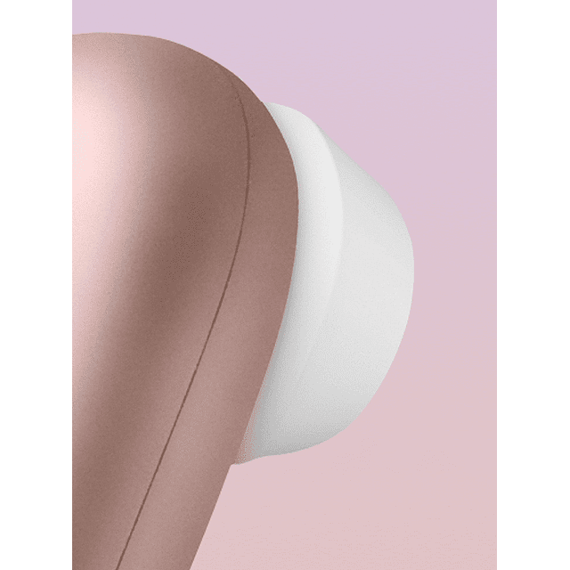 Estimulador clitorial Satisfyer 1 Next Gen a pilas pulso de aire clítoris multi orgasmo mujer