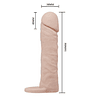 Funda extensora Penis Sleeve engrosadora pene realístico talla M retardante