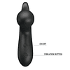 Estimulador anal prostático Barrack dilatador silicona USB 30 funciones punto p menos dolor mas placer