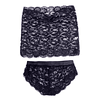 Conjunto negro 2 piezas