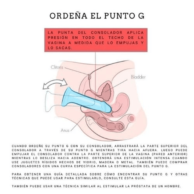 Dildo consolador Rocki 17cm con sopapo succión vaginal punto g anal arnés sexual