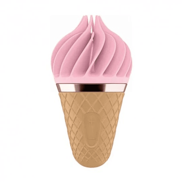 Estimulador clitorial rotador Satisfyer Lyons Sweet Temptation USB clítoris multi orgasmo mujer