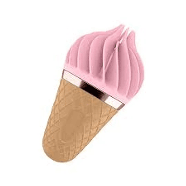 Estimulador clitorial rotador Satisfyer Lyons Sweet Temptation USB clítoris multi orgasmo mujer