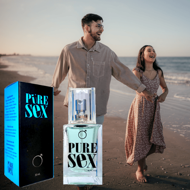 Perfume De Hombre Con Feromonas Humanas Sexo Para Atraer Mujeres