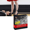 Mision Íntima 100 por ciento Kinky juego sexual pareja 